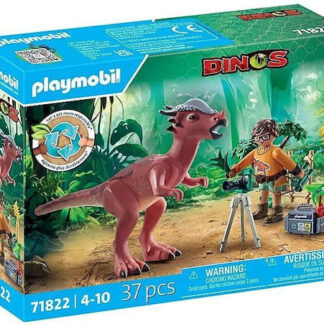Playmobil Αστυνομικό Υδροπλάνο **