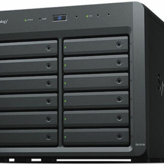 NAS Server Synology DX1215II 12-Bay ExpansionUnit