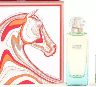 Hermès Barénia Estuche 3 Piezas