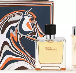 Hermès H24 Herbes Vives Estuche 2 Piezas