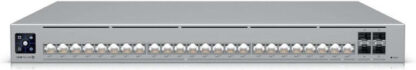 UbiQuiti UniFi Pro Max Switch 4-port 10/100/1000 USW-PRO-HD-24-POE (1 Jahr Garantie)
