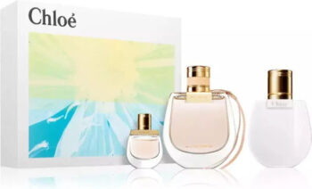 Chloé Nomade Estuche 3 Piezas