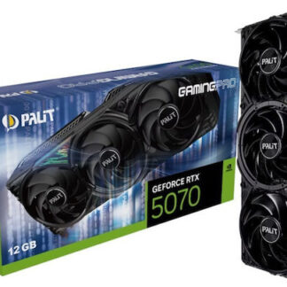 VGA Palit GeForce® RTX 5070 12GB GamingPro-S OC