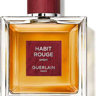 Guerlain Habit Rouge Spirit Edp Spray 100ml