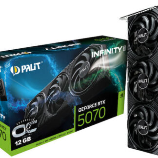 VGA Palit GeForce® RTX 5070 12GB White OC