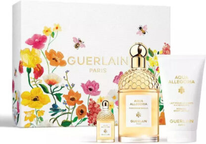 Guerlain Aqua Allegoria Mandarine Basilic Estuche 3 Piezas
