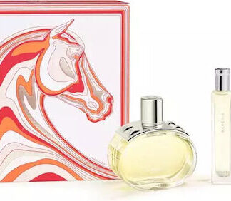 Hermès Barénia Estuche 3 Piezas