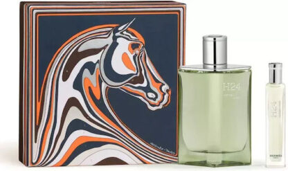 Hermès H24 Herbes Vives Estuche 2 Piezas