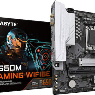 Gigabyte GA-B650M Gaming WIFI6E (AM5) (D)