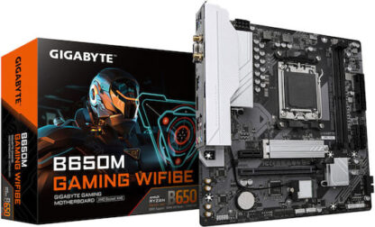 Gigabyte GA-B650M Gaming WIFI6E (AM5) (D)