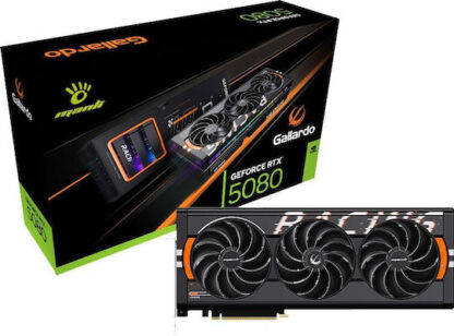 VGA Man GeForce® RTX 5080 16GB Gallardo OC