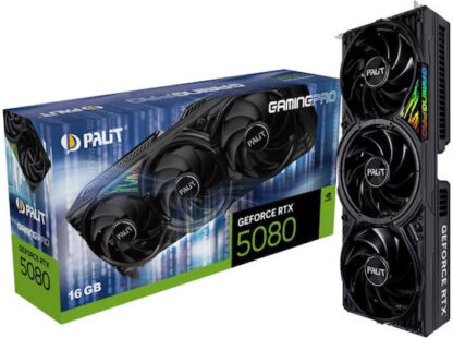 VGA Palit GeForce® RTX 5080 16GB Gaming Pro