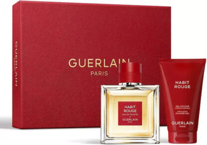 Guerlain Habit Rouge Estuche 2 Piezas