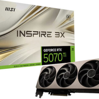 VGA MSI GeForce® RTX 4060 TI 8GB Ventus 2X BLACK E1 OC
