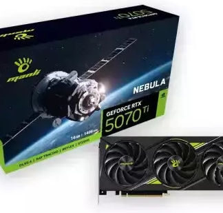 VGA Man GeForce® RTX 5080 16GB Gallardo OC