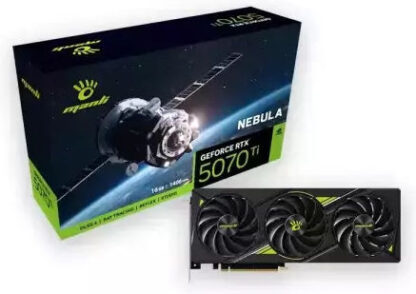 VGA Man GeForce® RTX 5070 TI 16GB Nebula
