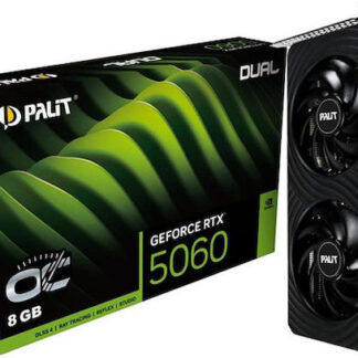 VGA Palit GeForce® RTX 5060 8GB Infinity 3