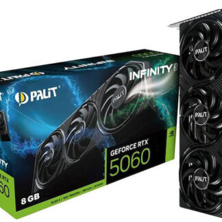 VGA Palit GeForce® RTX 5060 8GB White OC
