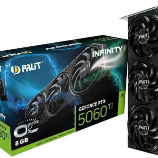 VGA Palit GeForce® RTX 5060 TI 8GB White OC