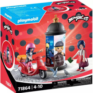Playmobil Η Ellie με το άλογό της