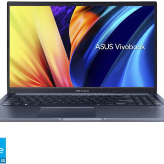 ASUS Vivobook 15 X1502VA-BQ530 IntelÂ® Coreâ¢ i5 i5-13420H Laptop 39.6 cm (15.6 ) Full HD 8 GB DDR4-SDRAM 512 GB SSD Wi-Fi 6E (802.11ax) Blue