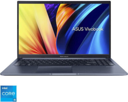 ASUS Vivobook 15 X1502VA-BQ530 IntelÂ® Coreâ¢ i5 i5-13420H Laptop 39.6 cm (15.6 ) Full HD 8 GB DDR4-SDRAM 512 GB SSD Wi-Fi 6E (802.11ax) Blue