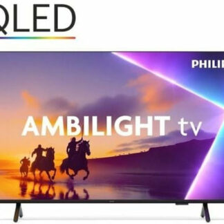 85 UHD QLED 4K TV SMART AMBILIGHT TITAN OS (85PUS8510/12) 85 UHD QLED 4K TV SMART AMBILIGHT TITAN OS (85PUS8510/12)