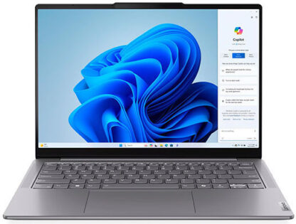 Lenovo Yoga Slim 7 14IMH9 Ultra 5 125H 14  WUXGA OLED 400 nits Glossy 60 Hz 16 GB LPDDR5x-7467 SSD 1 TB Intel Arc Graphics Win11 Luna Grey