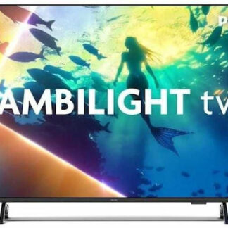 Philips 65PUS7810/12 TV 165.1 cm (65 ) 4K Ultra HD Smart TV Wi-Fi Black