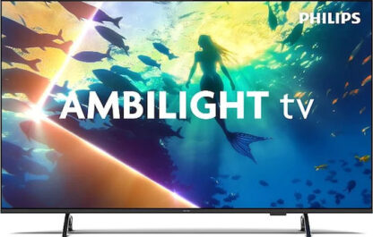 Philips 65PUS8010/12 TV 165.1 cm (65 ) 4K Ultra HD Smart TV Wi-Fi Black
