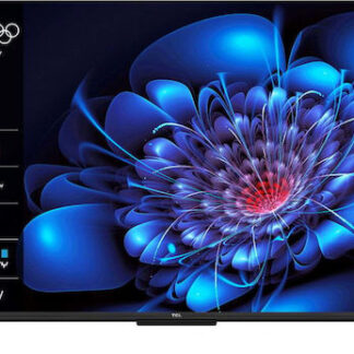 TCL 65P69K TV 165.1 cm (65 ) 4K Ultra HD Smart TV Wi-Fi Black