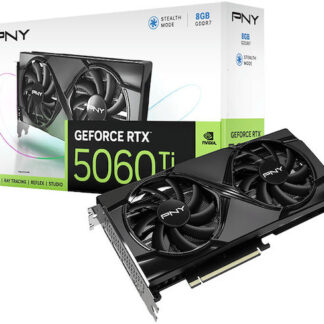 VGA PNY GeForce® RTX 5070TI 16GB ARGB Gaming Overclocked Triple Fan PLUS