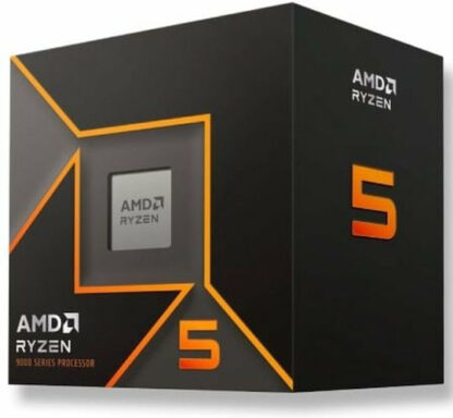 AMD Ryzen 5 9600 Box AM5 (5,2GHz) 100-100000718BOX mit Kühler