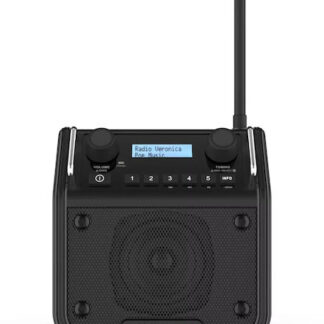PerfectPro DABPRO 18V Job Site Radio