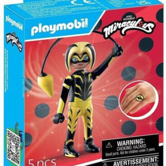 Playmobil Miraculous: Lady Wifi
