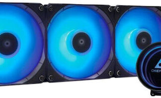Cooler Thermaltake TH420 ARGB Sync AIO Wasserkühlung CL-W367-PL14SW-A