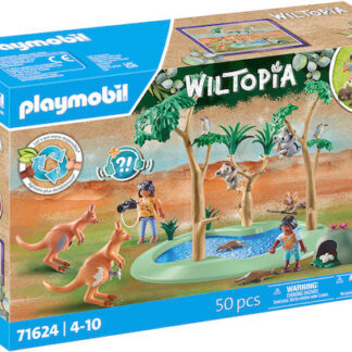 Playmobil JUNIOR & Disney: Το δεντρόσπιτο του Γουίνι