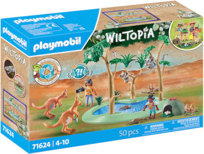 Playmobil Wiltopia - Η Άγρια Φύση της Αυστραλίας