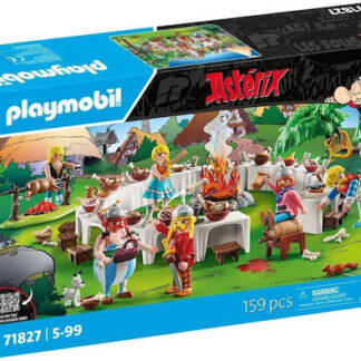 Playmobil Επίθεση Σπινόσαυρου στο εξερευνητικό όχημα