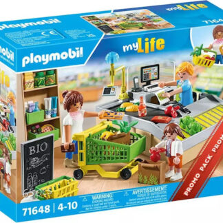 Playmobil Κέντρο δημιουργικής απασχόλησης νηπίων