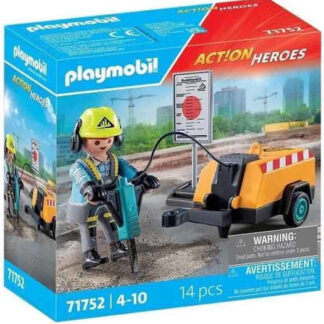 Playmobil Ινδικά χοιρίδια με σπιτάκι