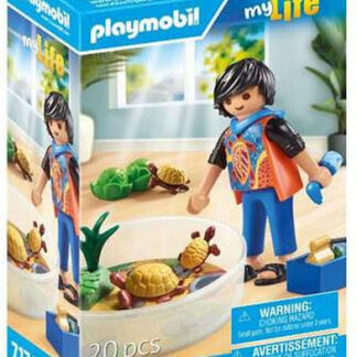 Playmobil Καλλωπισμός σκύλων