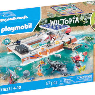 Playmobil Asterix: Ρωμαϊκό οχυρό
