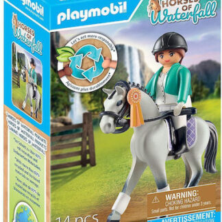 PLAYMOBIL Color: Προπόνηση Μπάσκετ