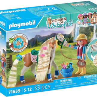 Playmobil JUNIOR & Disney: Ντουζιέρα-κοχύλι της Άριελ