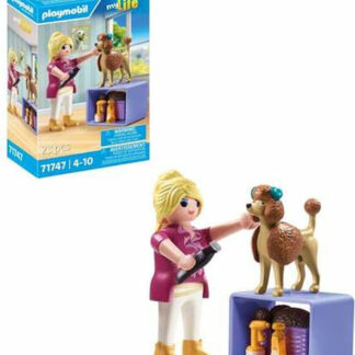Playmobil Ινδικά χοιρίδια με σπιτάκι