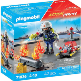 Playmobil Αστυνομική έρευνα κλοπιμαίων