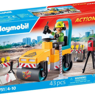 Playmobil Βόλτα με κάμπριο αυτοκίνητο