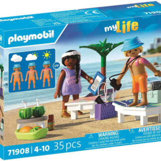 Playmobil JUNIOR & Disney: Ο Μίκυ Μάους και το κρις-κραφτ του