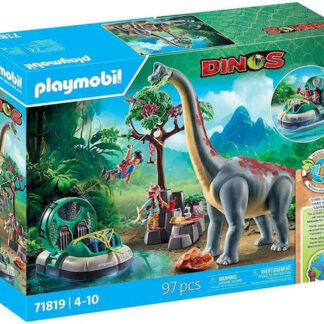 Playmobil Asterix: Η σκηνή των Λεγεωνάριων